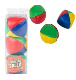 JUGGLING BALLS 2.5" - SET of 3