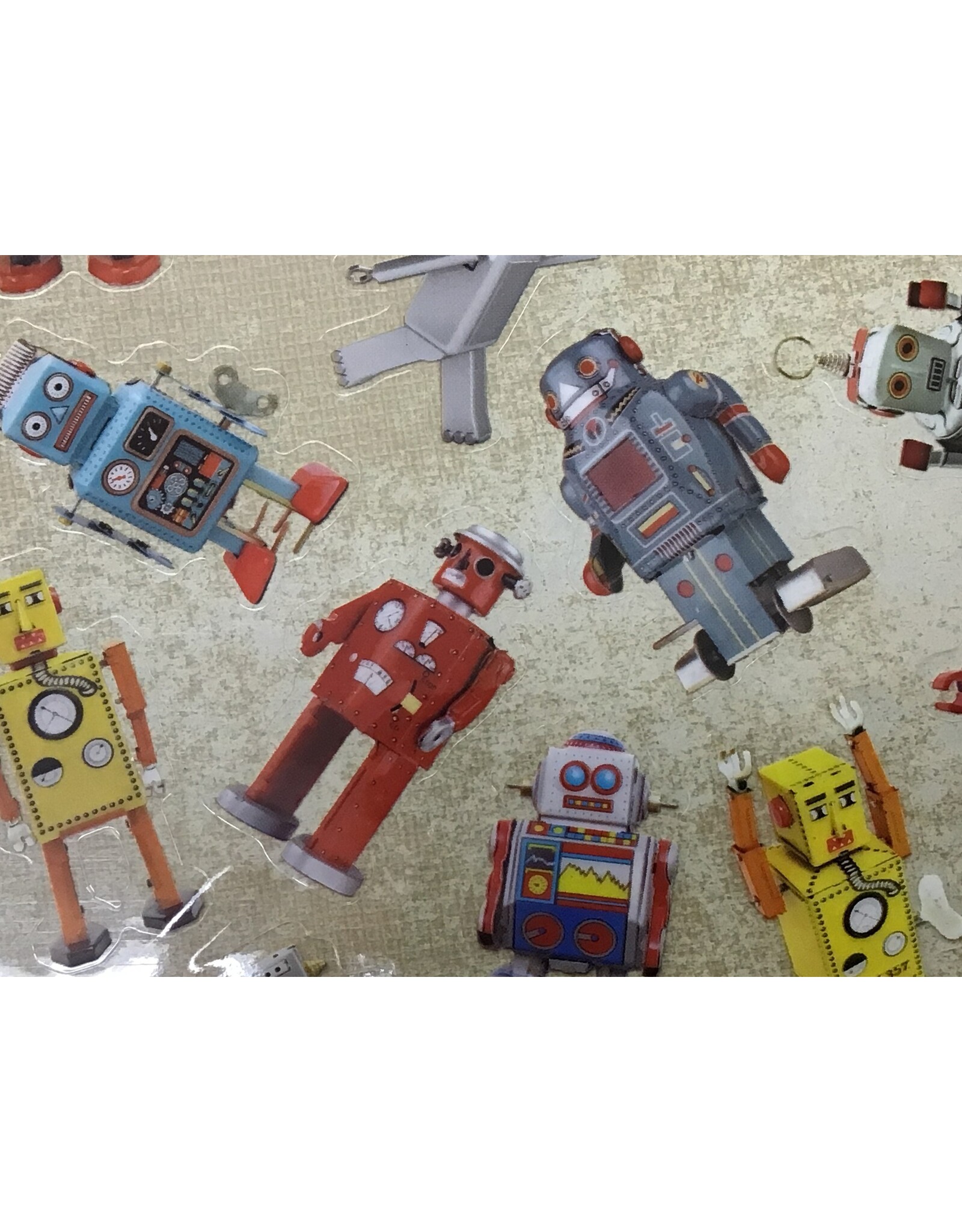 STICKER: ROBOT