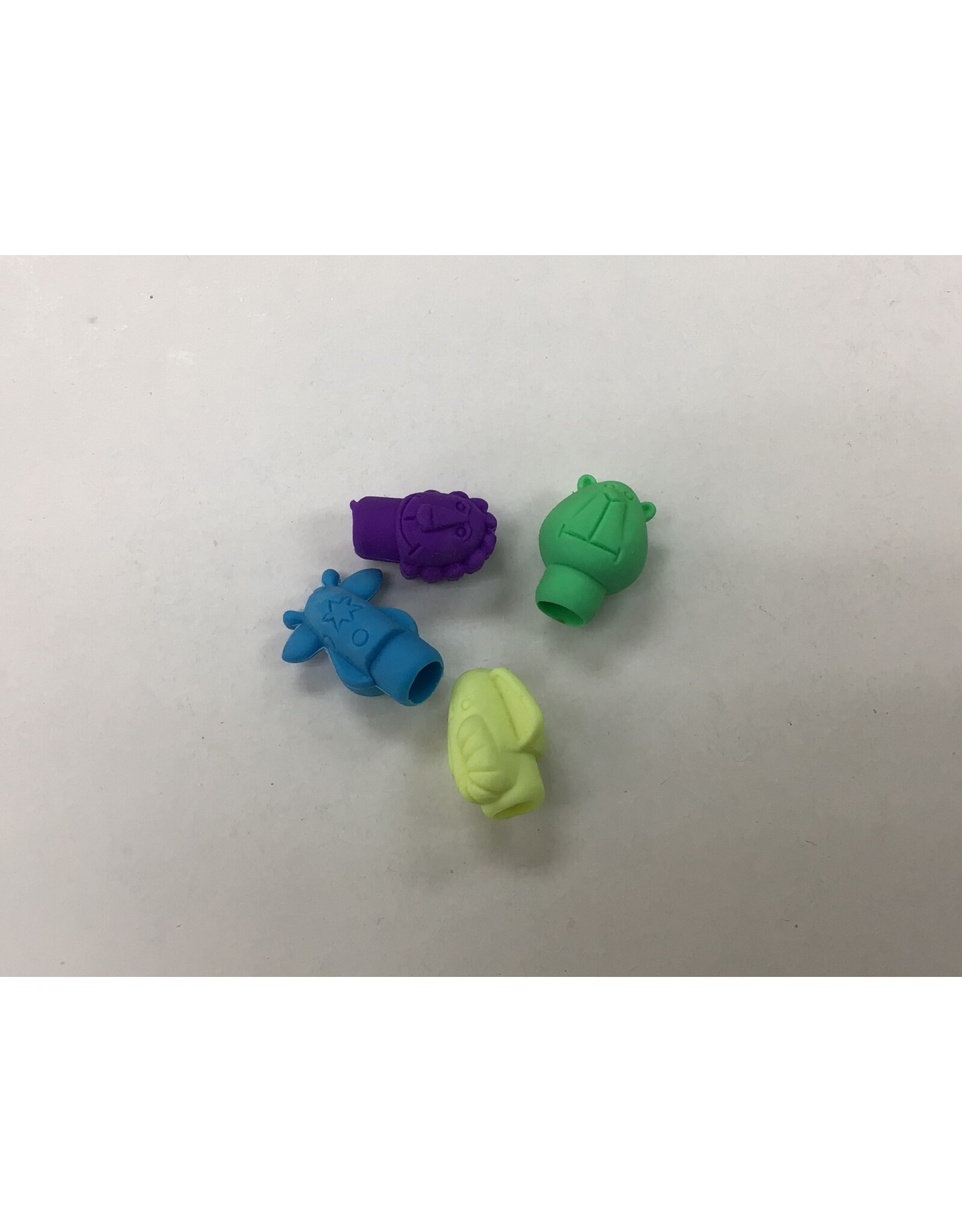 ERASER: ANIMAL CAP