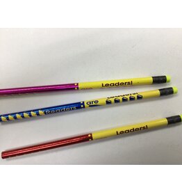 PENCILS: READERS ARE LEADERS