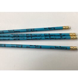 PENCIL: INCHES TO FEET MATH