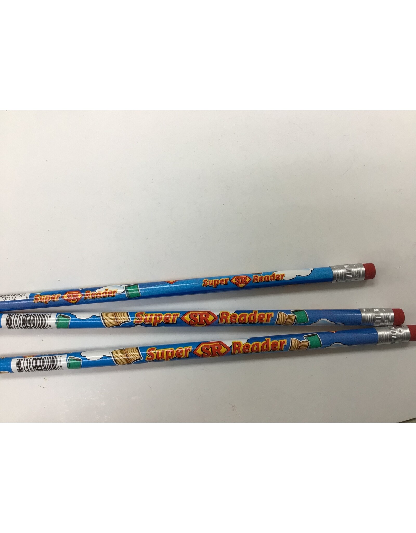 PENCIL: SUPER READER FILM