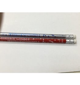 PENCIL: EXCELLENT WORK