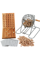Deluxe Bingo Game set