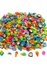 ERASER: MINI ERASER , ASSORTED 500 PACK
