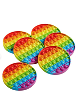 ALPHABET SENSORY BUBBLE POPPERS SET OF 6