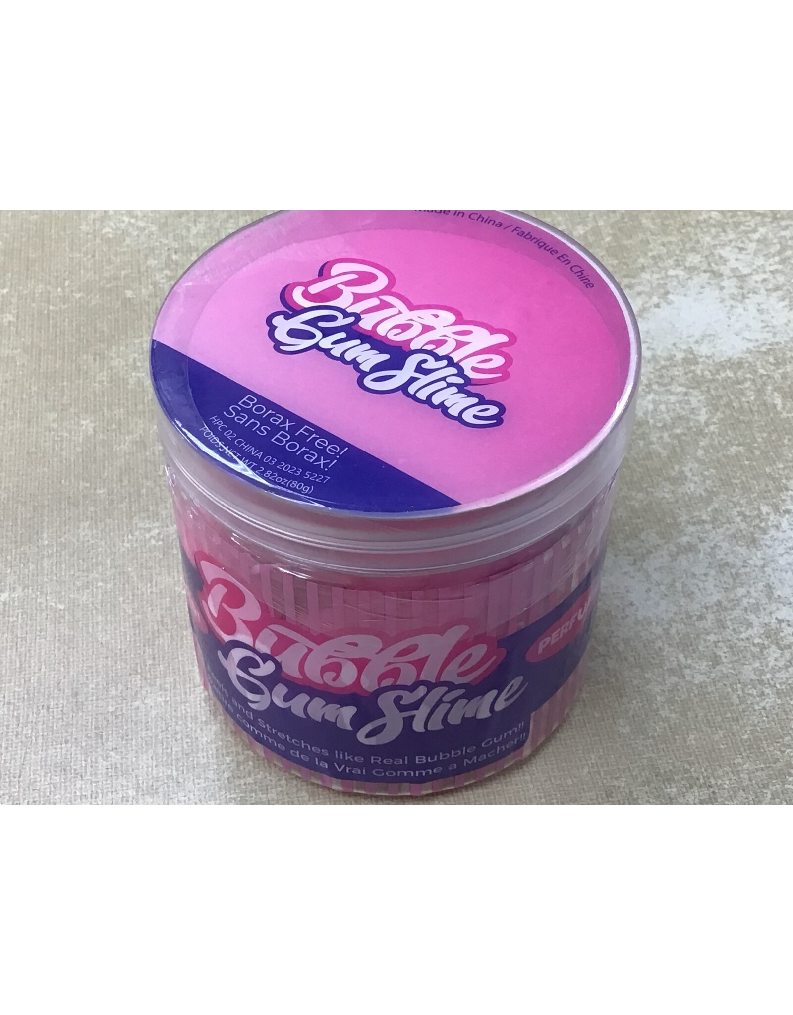 Super Stretch BUBBLE GUM Putty  2.82oz