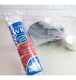 BUBBLE WRAP - 12"x5FT CUSHION WRAP