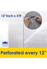 BUBBLE WRAP - 12"x5FT CUSHION WRAP
