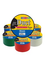 DUCT TAPE ASSORTED  COLORS 1.88x10 Yard