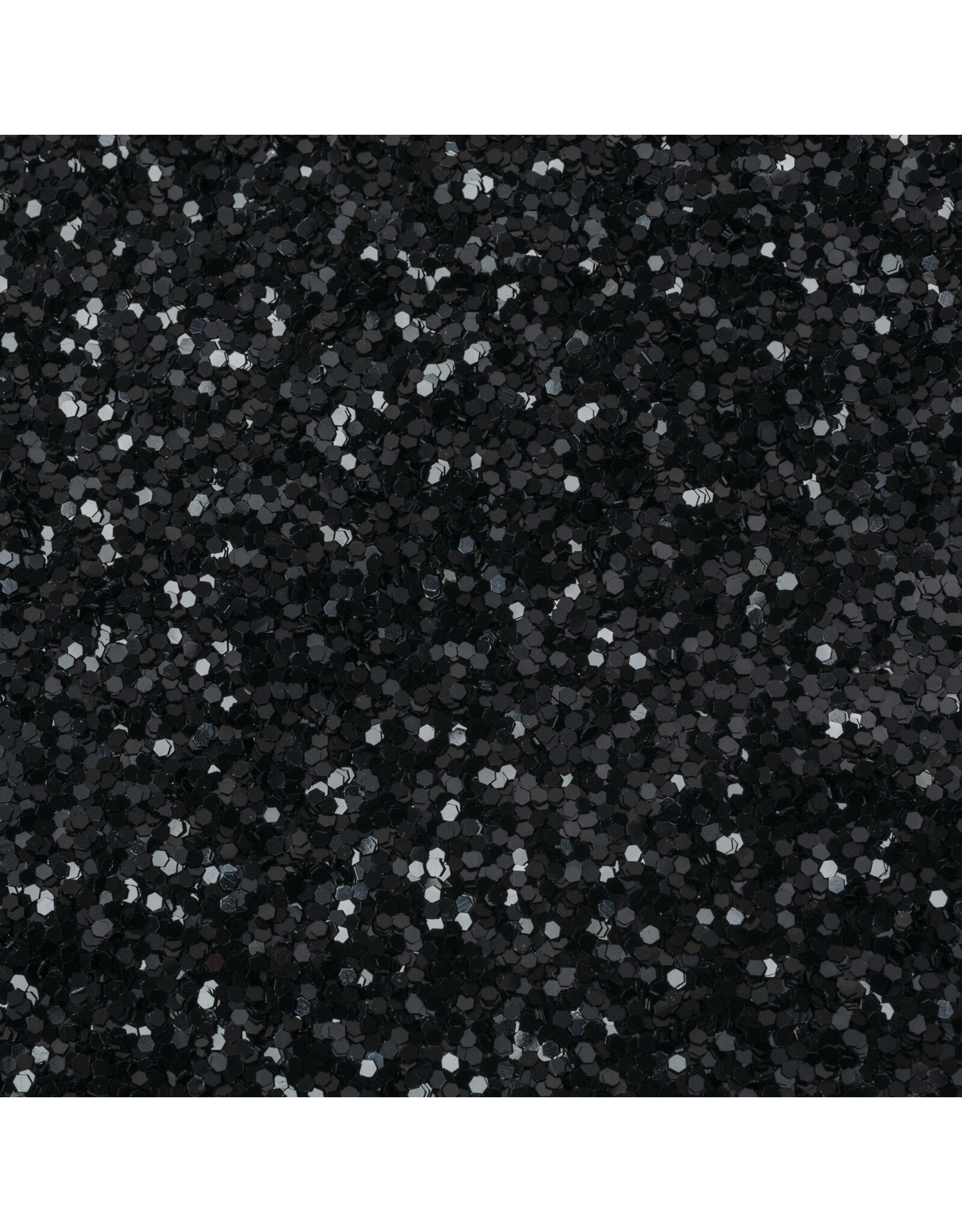 GLITTER: 16OZ BLACK