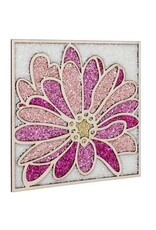 CRUSHED GLASS FLOWER KIT