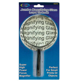 JUMBO MAGIFYING GLASS