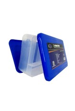 2-Sided Supply Box  9"x5.5x2.5H