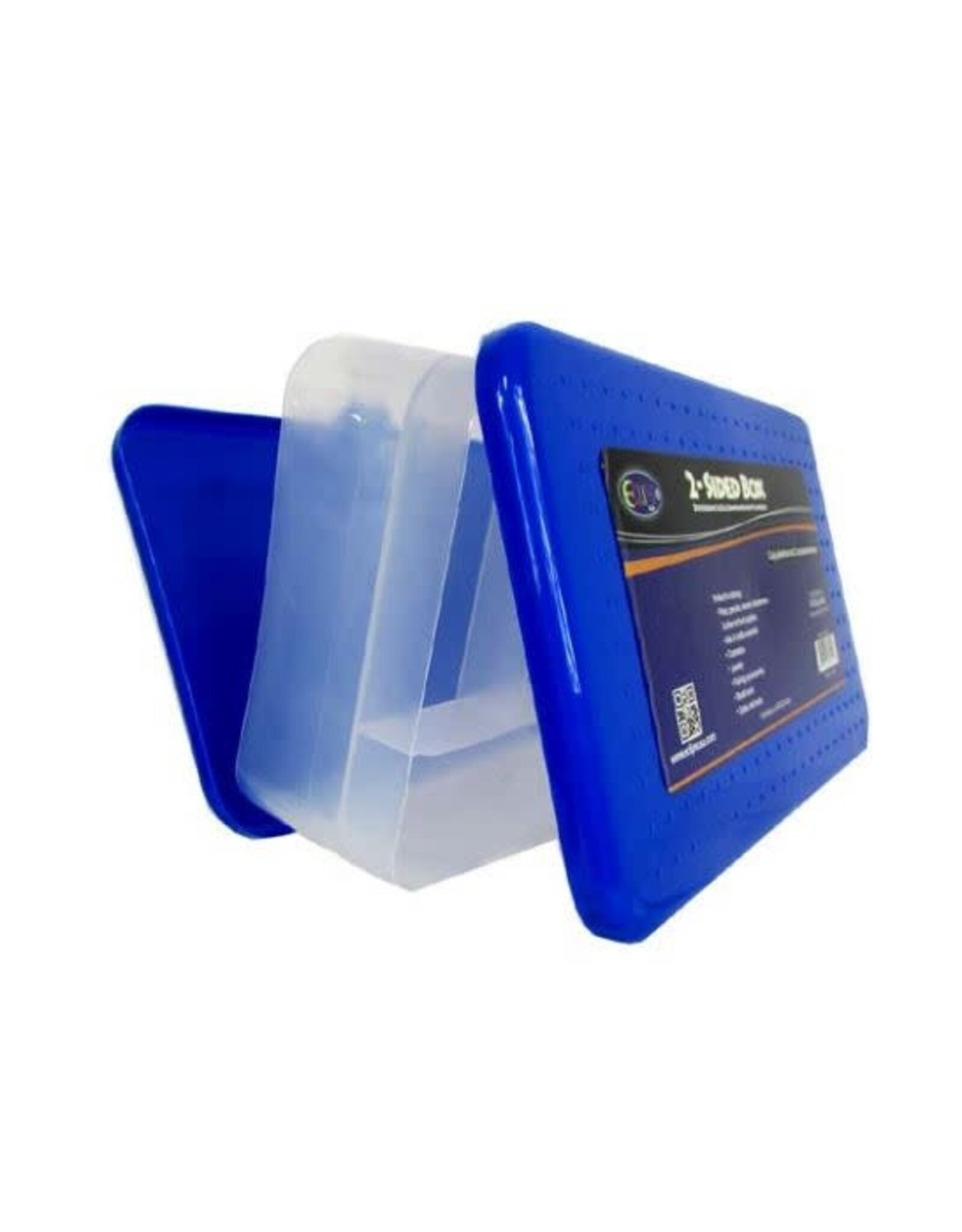 2-Sided Supply Box  9"x5.5x2.5H