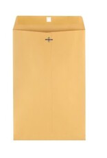 Clasp Envelopes 10"x15"  - 2 PACK