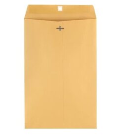 Clasp Envelopes 10"x15"  - 2 PACK