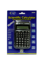 SCIENTIFIC CALCULATOR - 56 FUNCTIONS