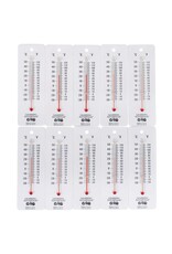 STUDENT THERMOMETERS 10PCS