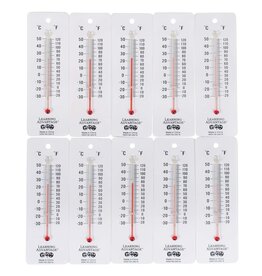 STUDENT THERMOMETERS 10PCS