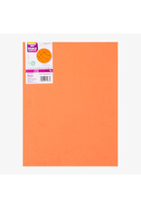FOAM SHEET: 2MM, 9x12  ORANGE