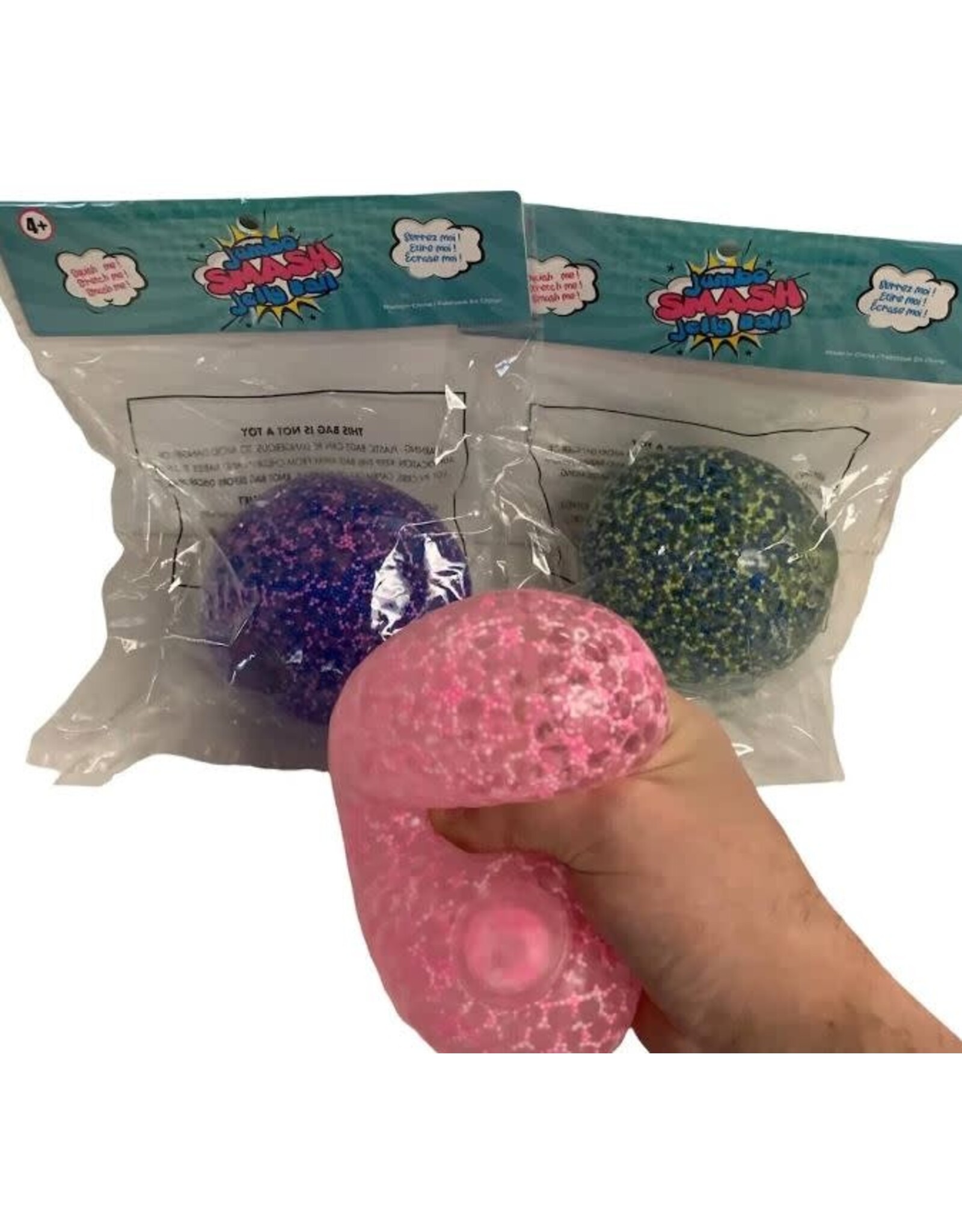 JUMBO SMASH JELLY BALL