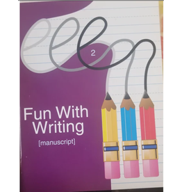 BOOK - FUN WITH WRITING #2