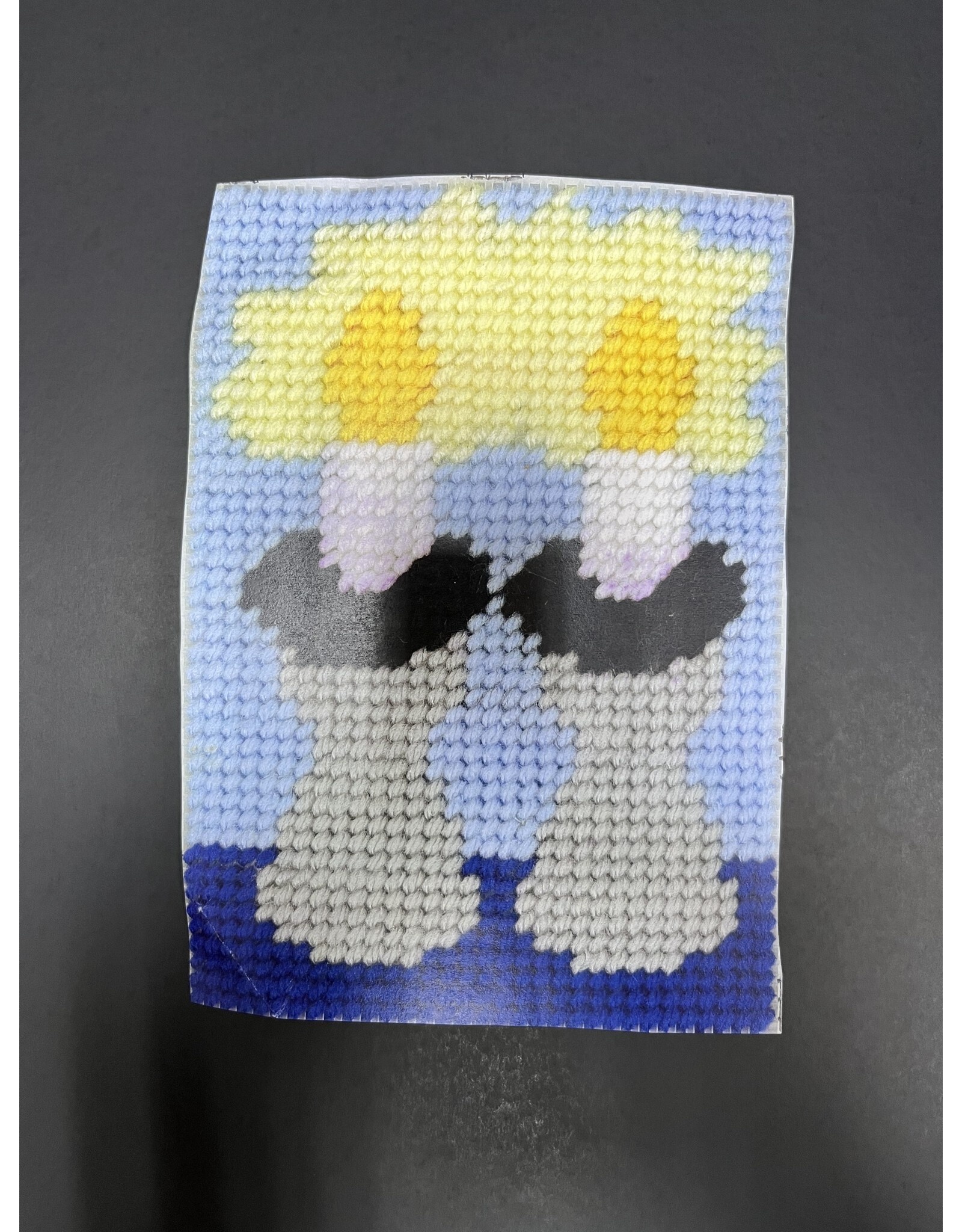 NEEDLE POINT - SHABBOS / NEIROS