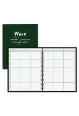 LESSON PLAN & ASSIGNMENT BOOK 8.5"X11" # 16