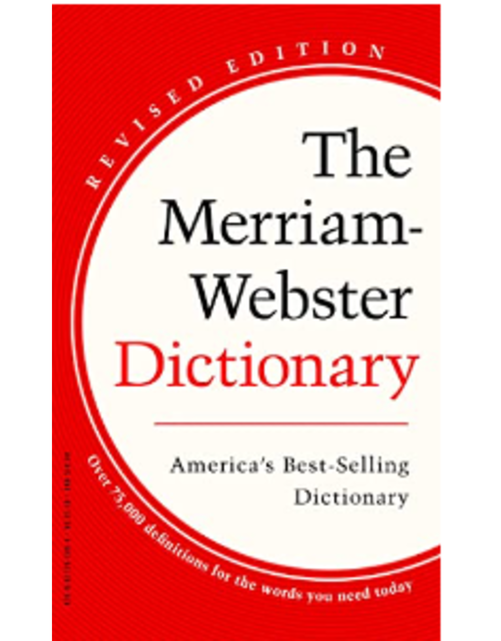 DICTIONARY -  MERRIAM-WEBSTER ( copyright 2022 )
