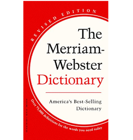 DICTIONARY -  MERRIAM-WEBSTER ( copyright 2022 )