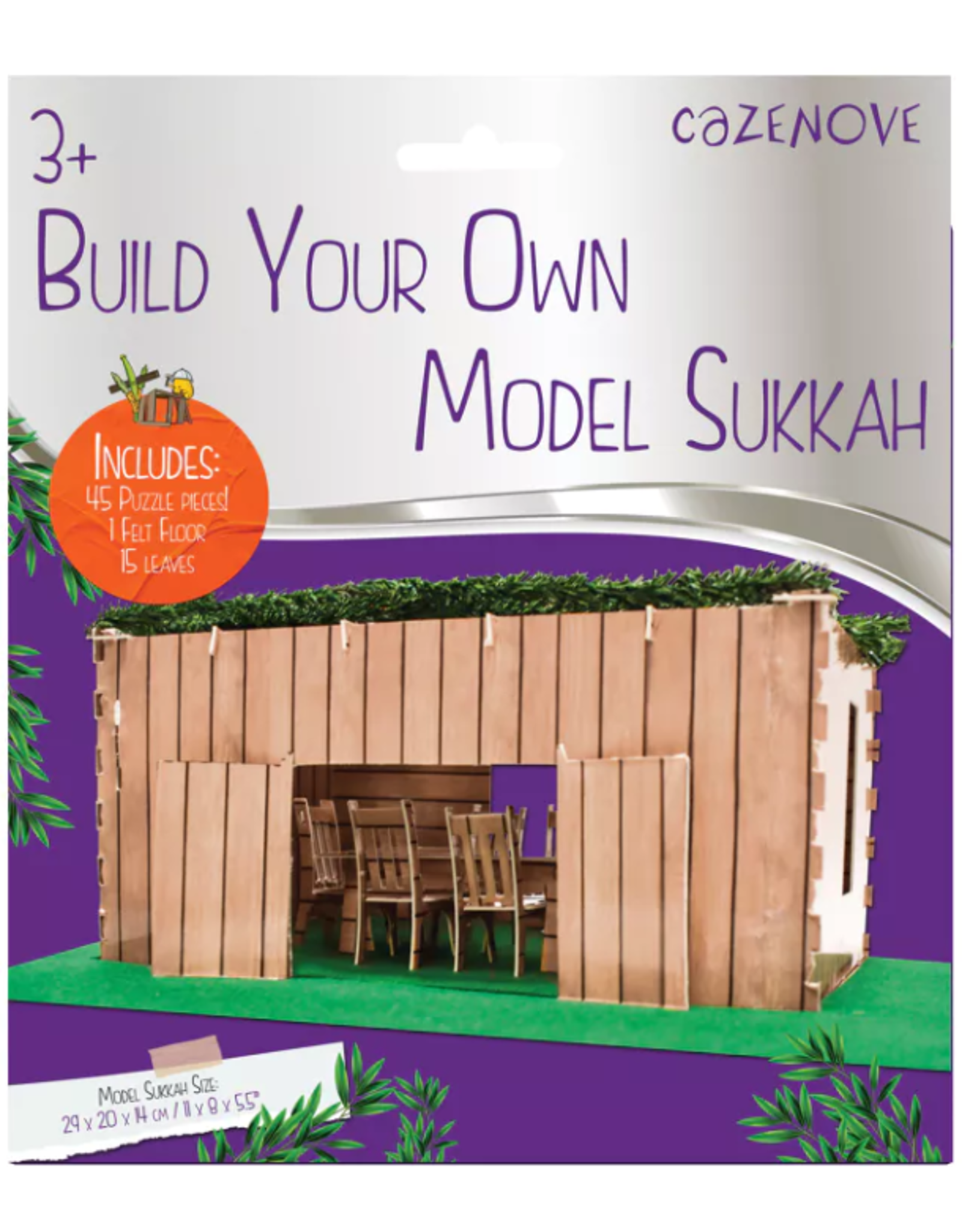 BUILD YOUR OWN MODEL SUKKAK