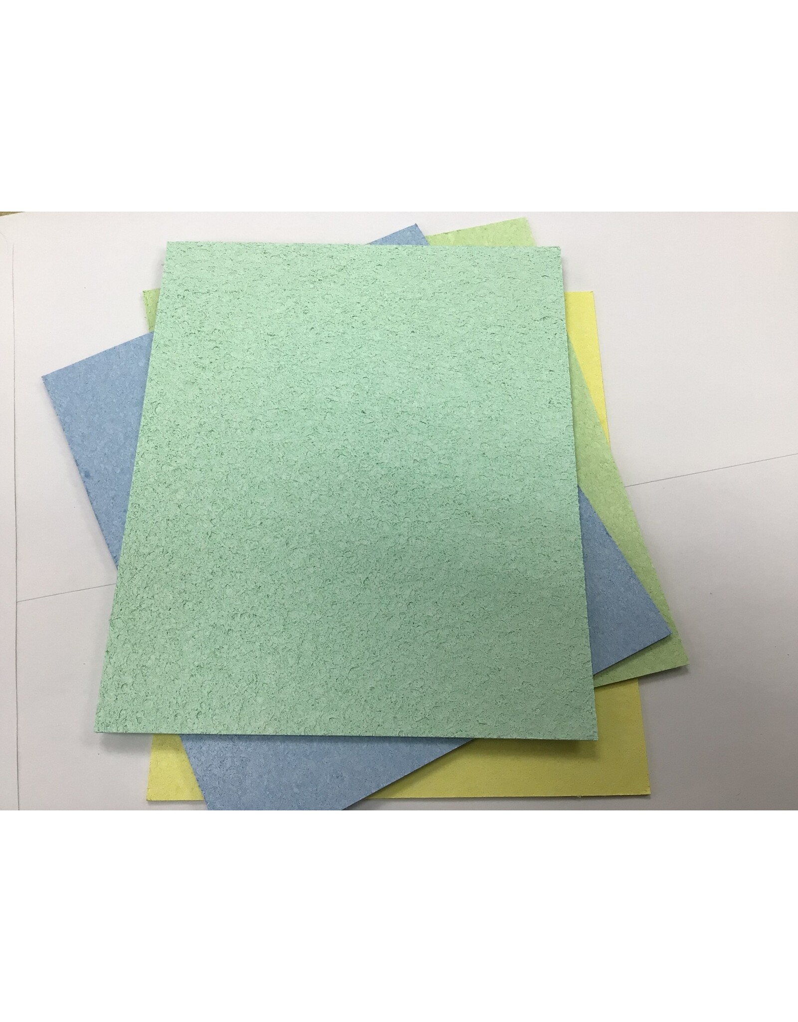 COMPRESSED SPONGE: 5x6