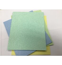 COMPRESSED SPONGE: 5x6