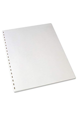 CombBind  24LB Prepunched Paper 19Hole 500Sheets