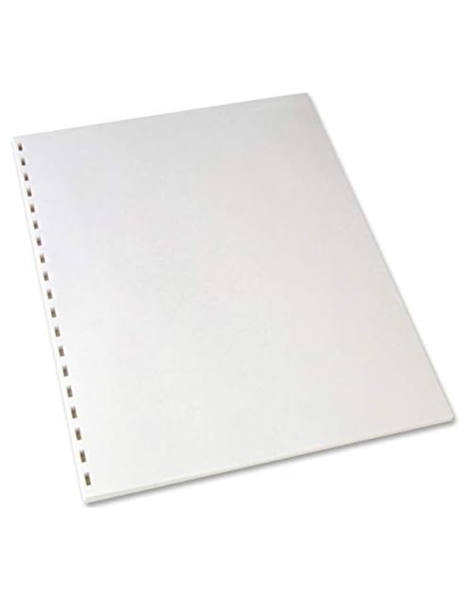 CombBind  24LB Prepunched Paper 19Hole 500Sheets