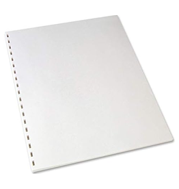 CombBind  24LB Prepunched Paper 19Hole 500Sheets