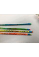 PENCIL: THIRD GRADERS ARE #1-WITH STARS