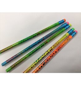 PENCIL: SECOND GRADERS ARE #1-WITH STARS