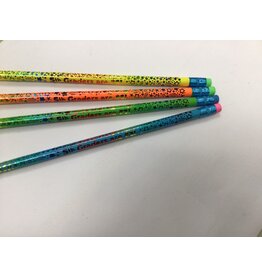 PENCIL: FIFTH GRADERS ARE #1-WITH STARS