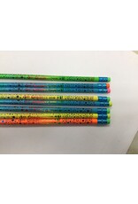 PENCIL: FOURTH GRADERS ARE #1-WITH STARS