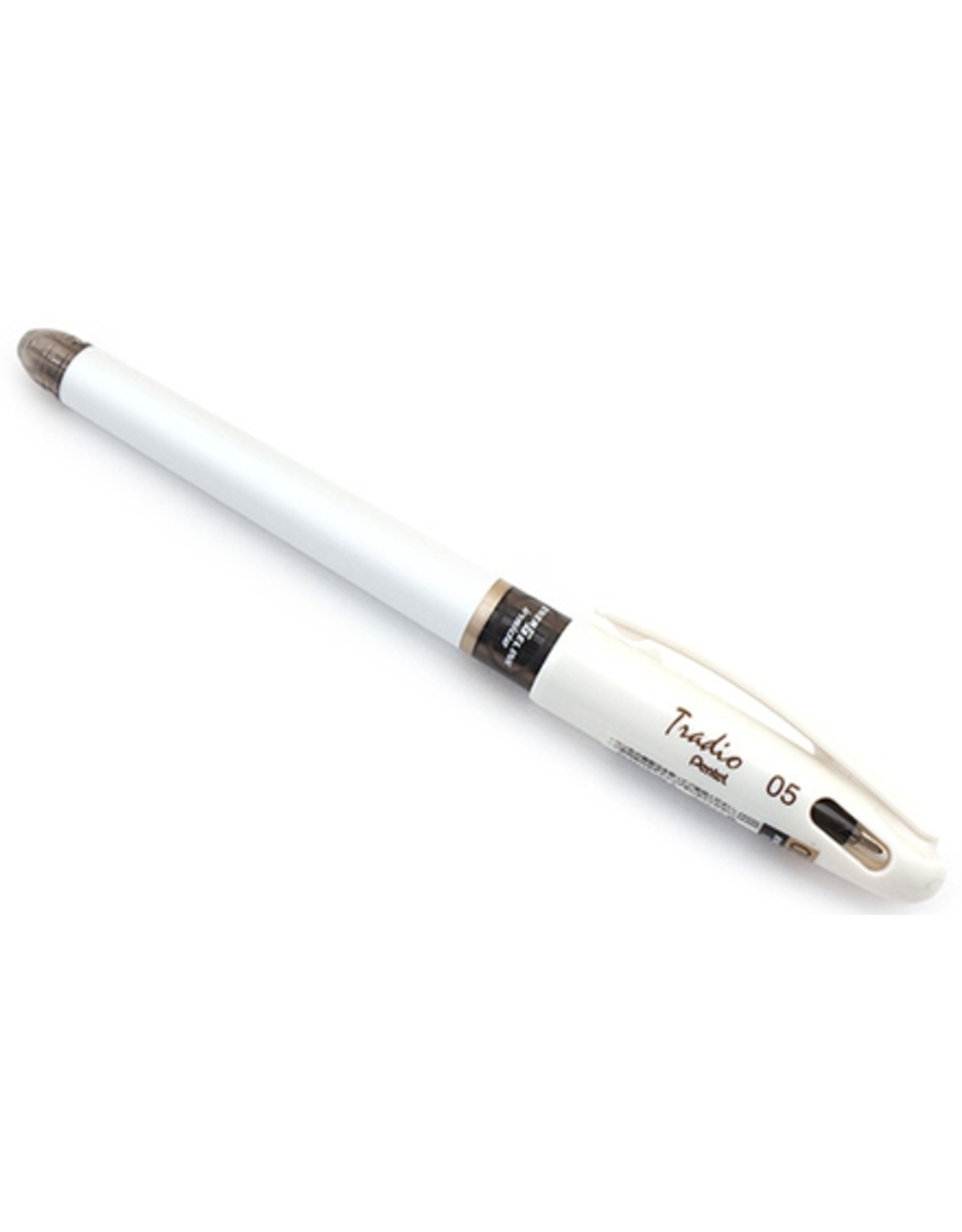PEN ENERGEL TRADIO PEARL .5MM BLK
