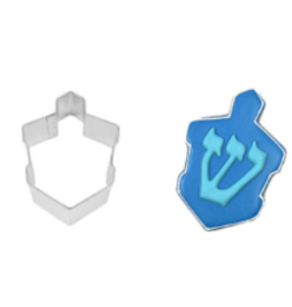 COOKIE CUTTERS - Dreidel 1pc