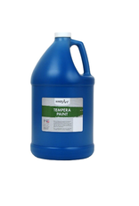 TEMPERA PAINT GALLON BLUE