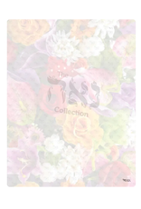 DESIGN PAPER NOTES:  FLORAL 3X4  50SHT