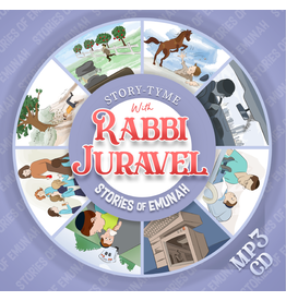 MP3  - CD : JURAVEL - Stories of Emunah