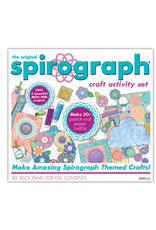 SPIROGRAPH CRAFT  ACTIVITY SET