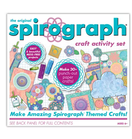 SPIROGRAPH CRAFT  ACTIVITY SET