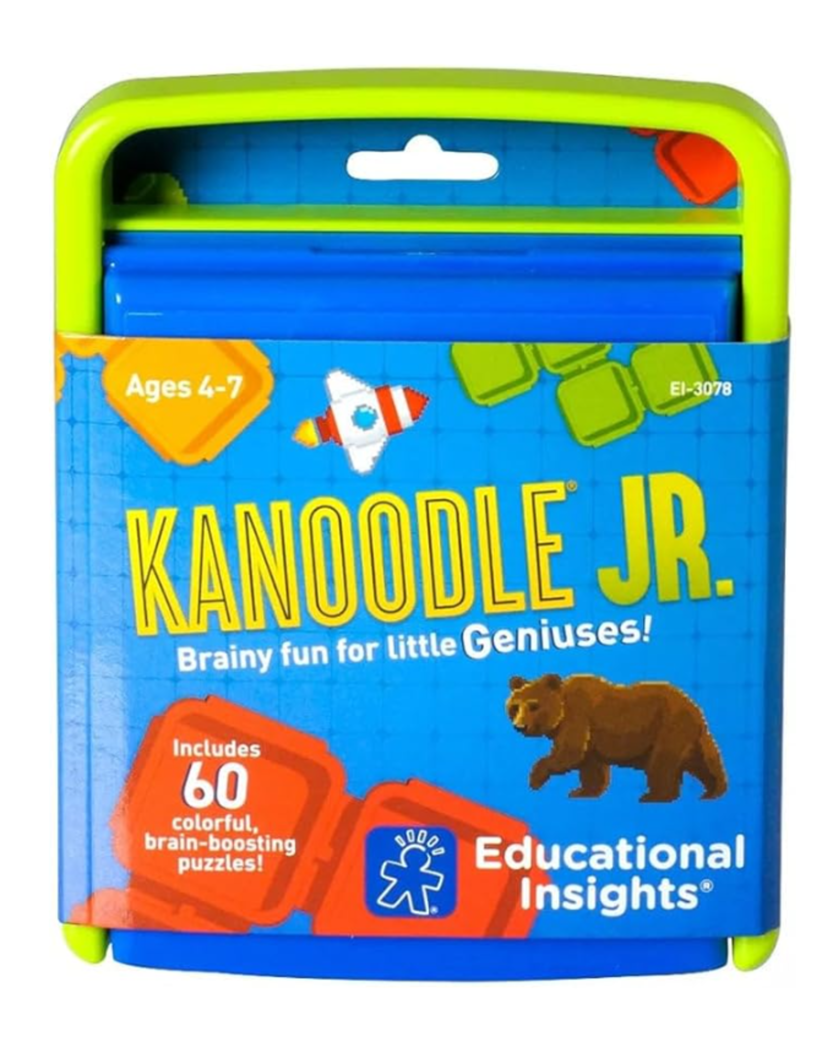 KANOODLE JR