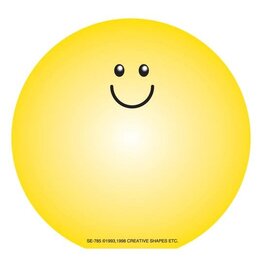 MINI NOTEPAD: SMILE FACE 35 SHEET